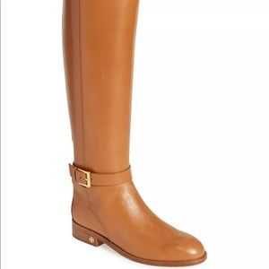 Authentic Tory Burch Brooke Knee Boot